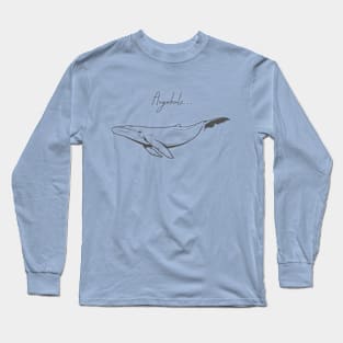 Anywhale Long Sleeve T-Shirt